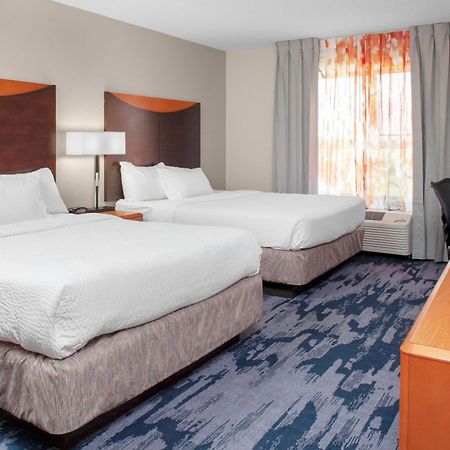 Fairfield Inn & Suites Indianapolis Avon Ngoại thất bức ảnh