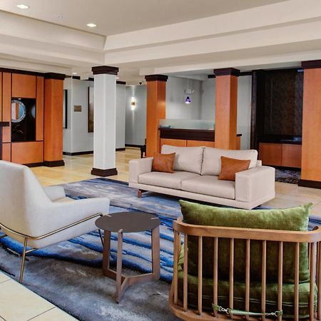 Fairfield Inn & Suites Indianapolis Avon Ngoại thất bức ảnh