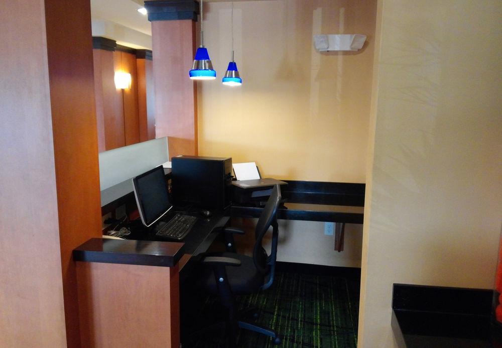 Fairfield Inn & Suites Indianapolis Avon Ngoại thất bức ảnh