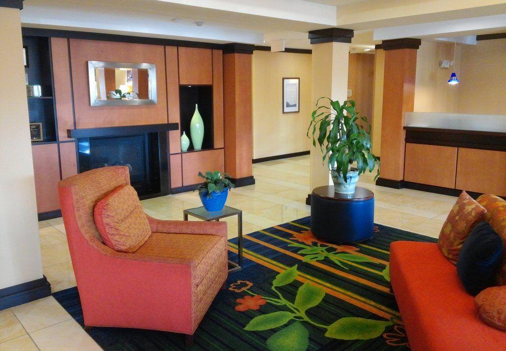 Fairfield Inn & Suites Indianapolis Avon Ngoại thất bức ảnh