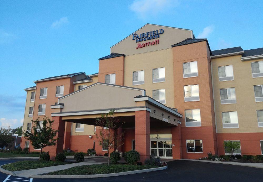 Fairfield Inn & Suites Indianapolis Avon Ngoại thất bức ảnh