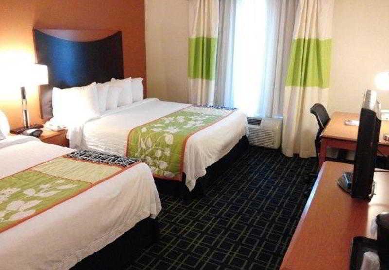 Fairfield Inn & Suites Indianapolis Avon Ngoại thất bức ảnh