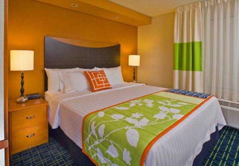 Fairfield Inn & Suites Indianapolis Avon Ngoại thất bức ảnh