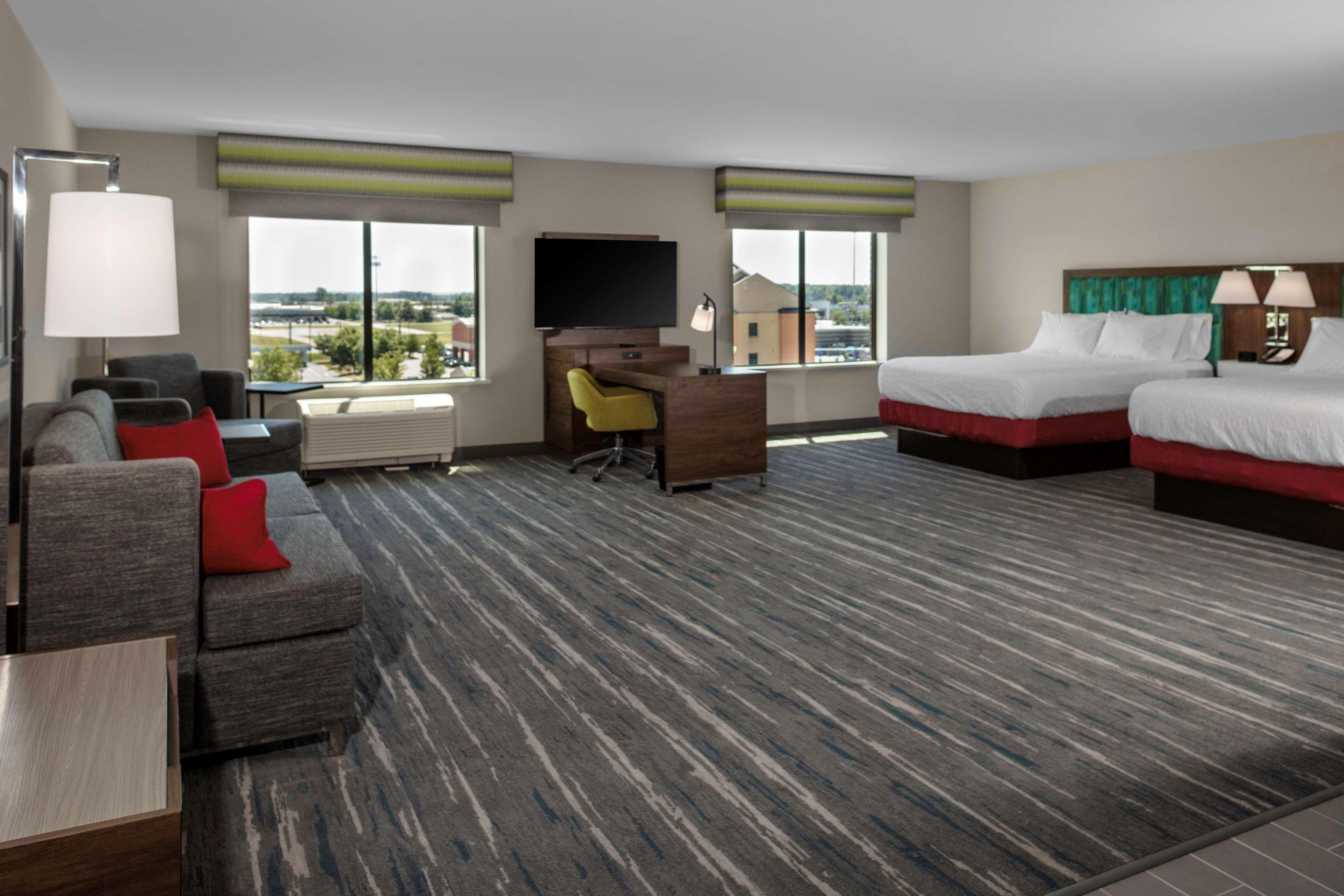 Fairfield Inn & Suites Indianapolis Avon Ngoại thất bức ảnh