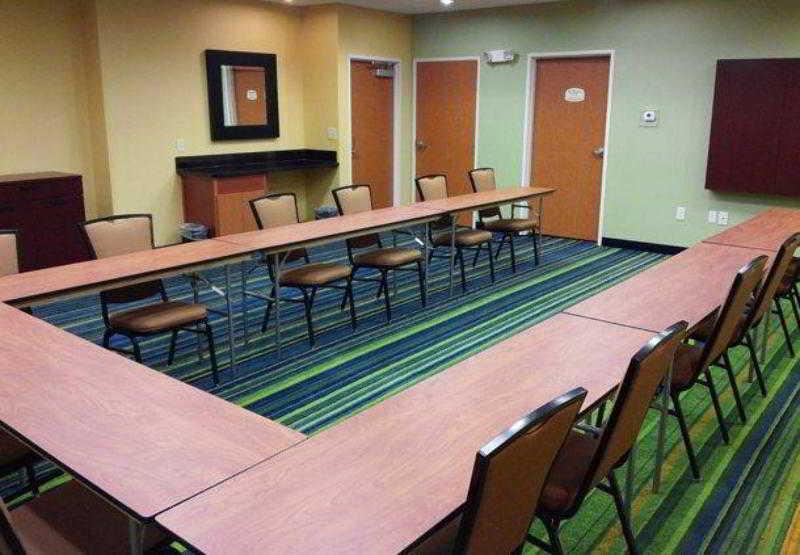 Fairfield Inn & Suites Indianapolis Avon Ngoại thất bức ảnh
