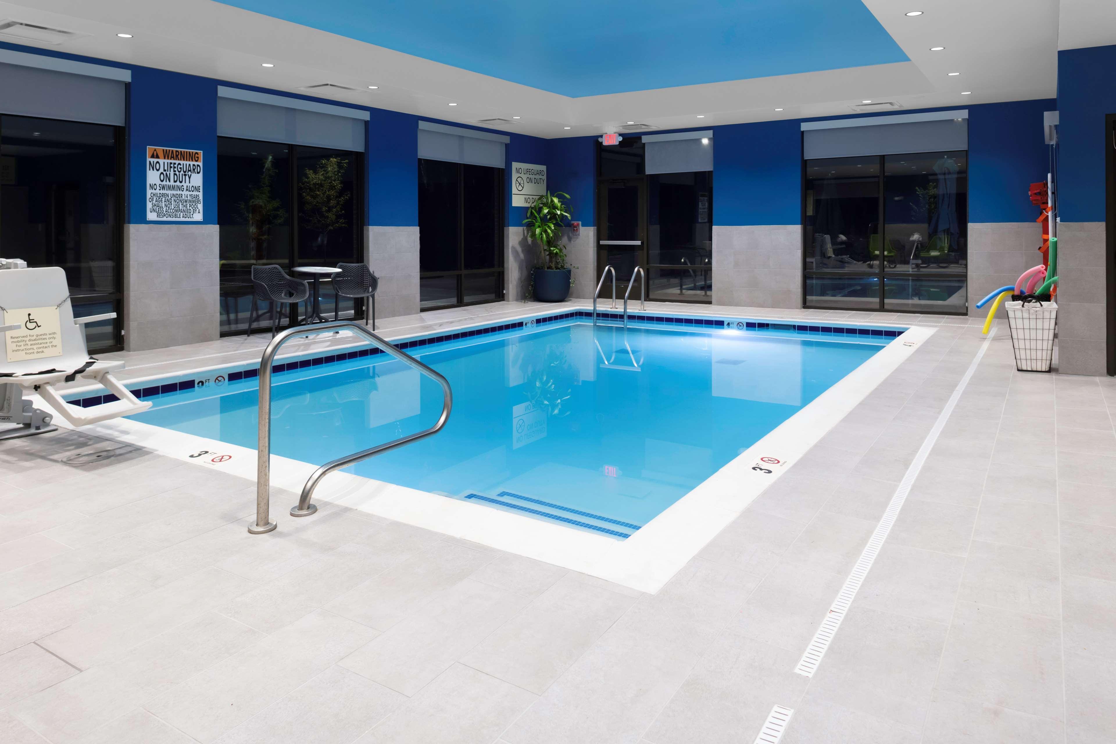 Fairfield Inn & Suites Indianapolis Avon Ngoại thất bức ảnh