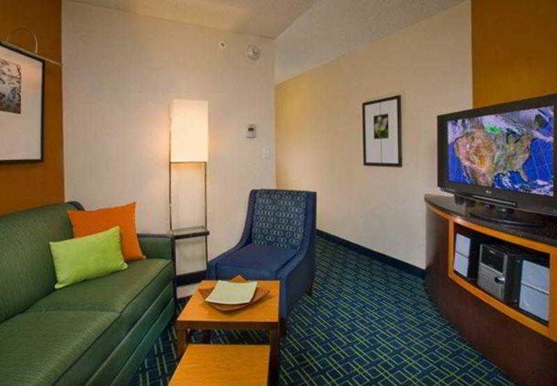 Fairfield Inn & Suites Indianapolis Avon Ngoại thất bức ảnh