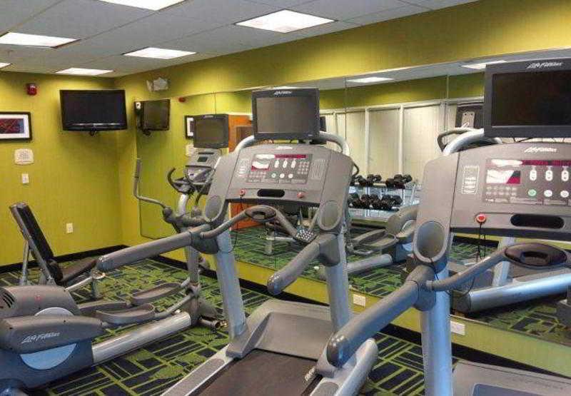 Fairfield Inn & Suites Indianapolis Avon Ngoại thất bức ảnh