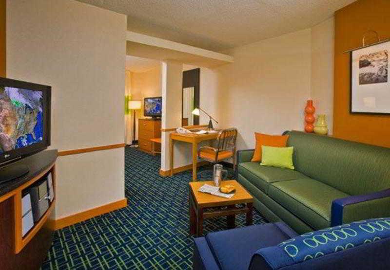Fairfield Inn & Suites Indianapolis Avon Ngoại thất bức ảnh