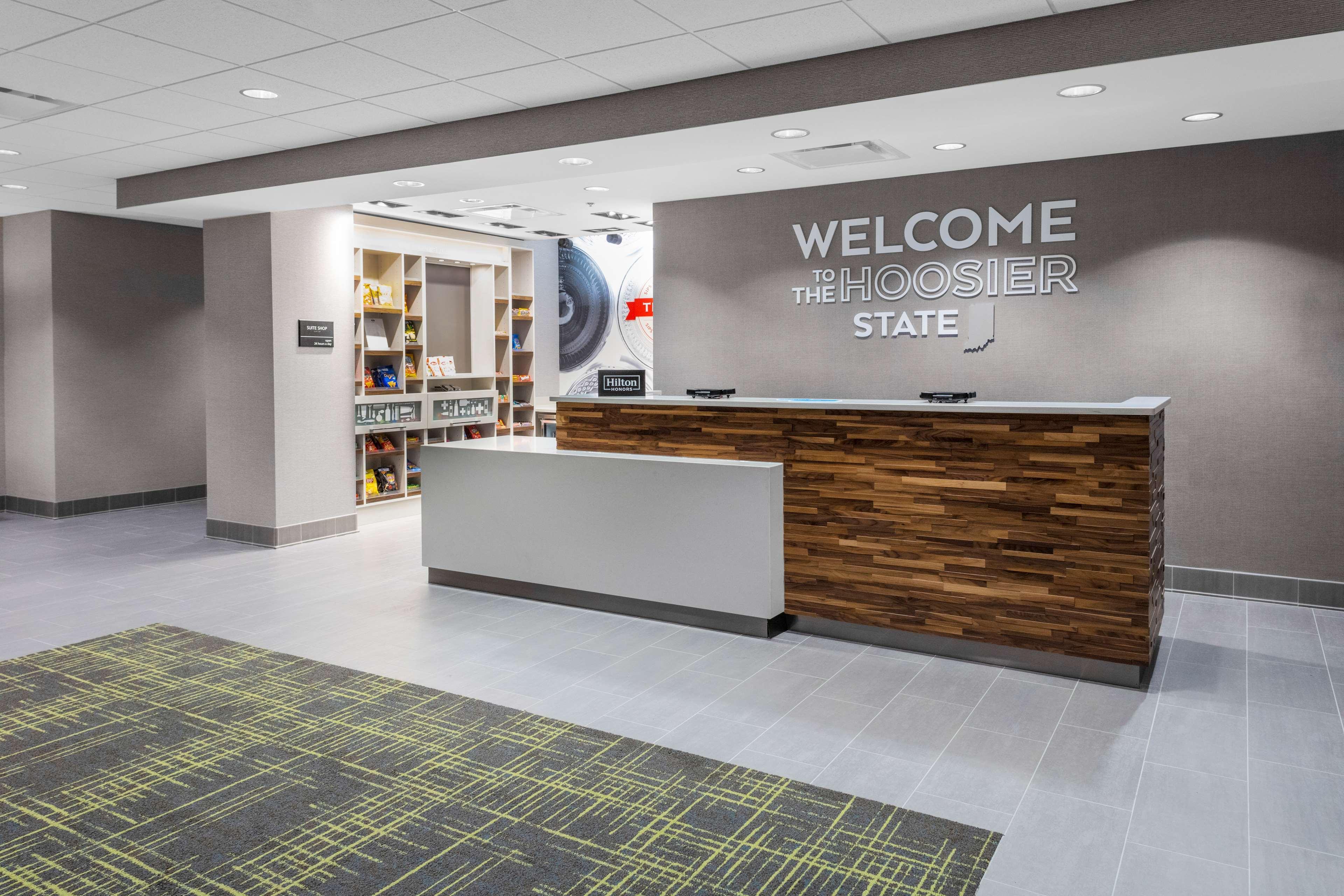 Fairfield Inn & Suites Indianapolis Avon Ngoại thất bức ảnh
