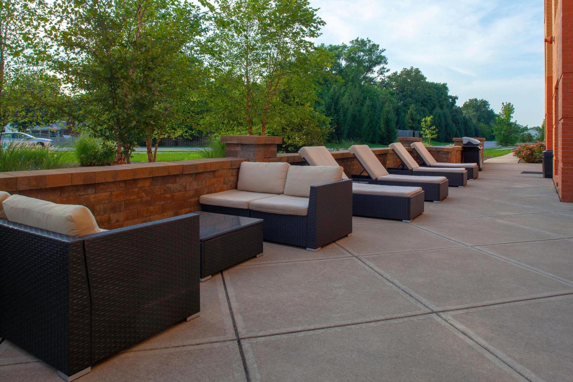 Fairfield Inn & Suites Indianapolis Avon Ngoại thất bức ảnh
