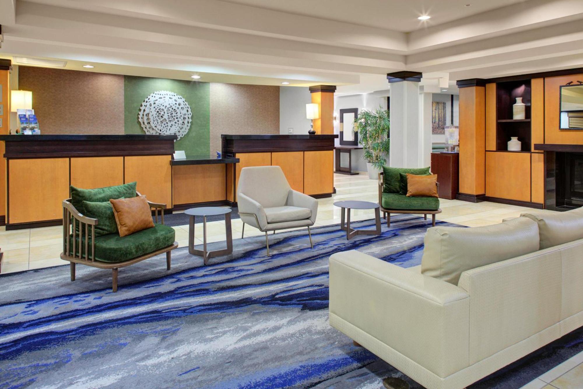 Fairfield Inn & Suites Indianapolis Avon Ngoại thất bức ảnh