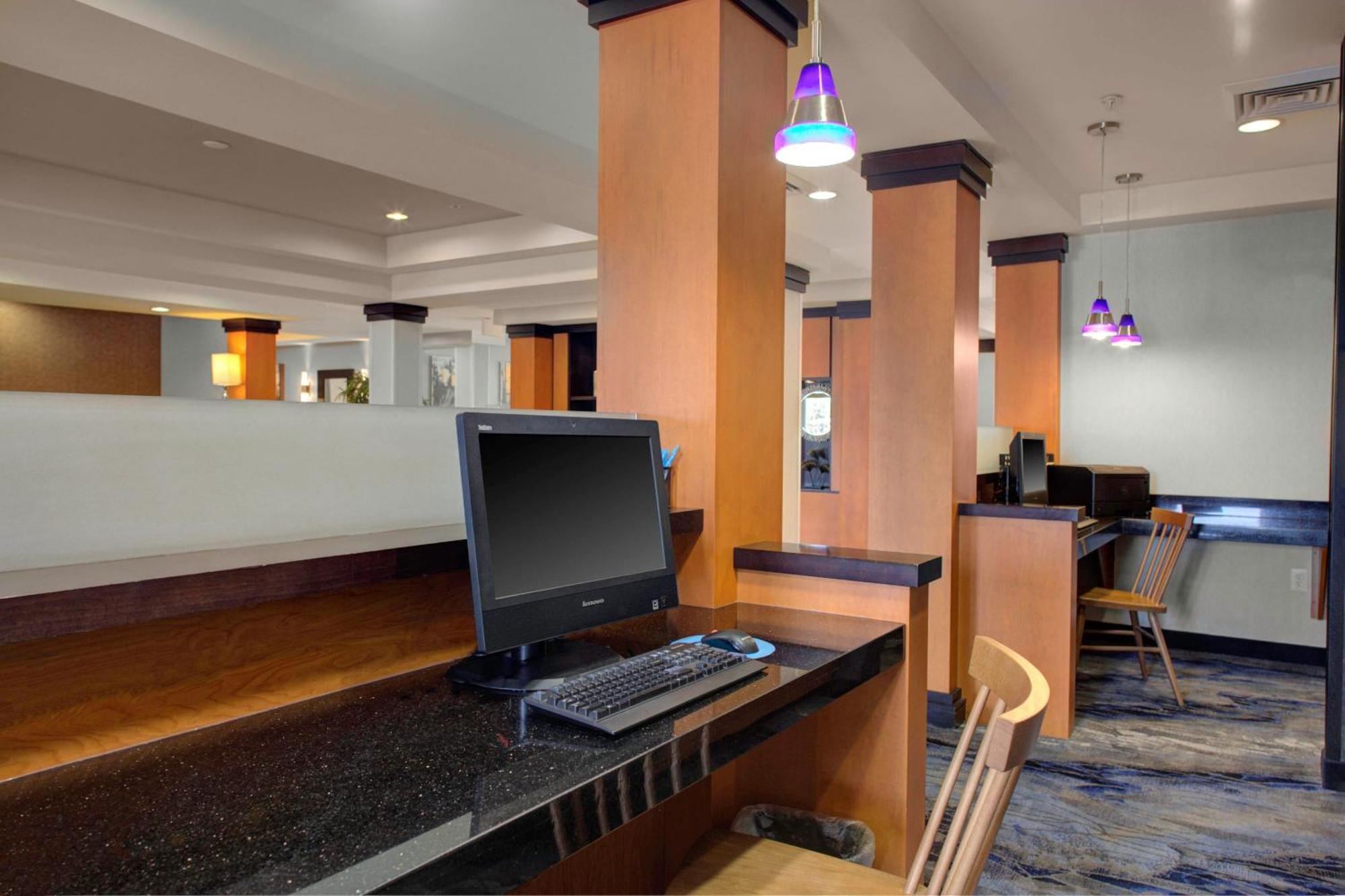 Fairfield Inn & Suites Indianapolis Avon Ngoại thất bức ảnh