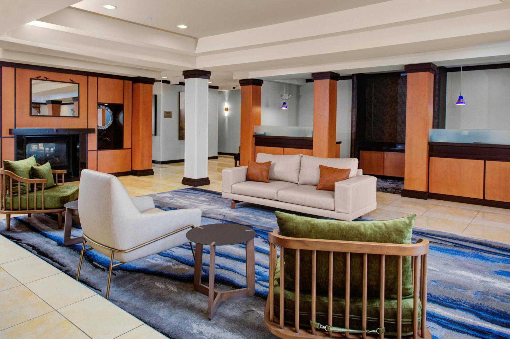 Fairfield Inn & Suites Indianapolis Avon Ngoại thất bức ảnh