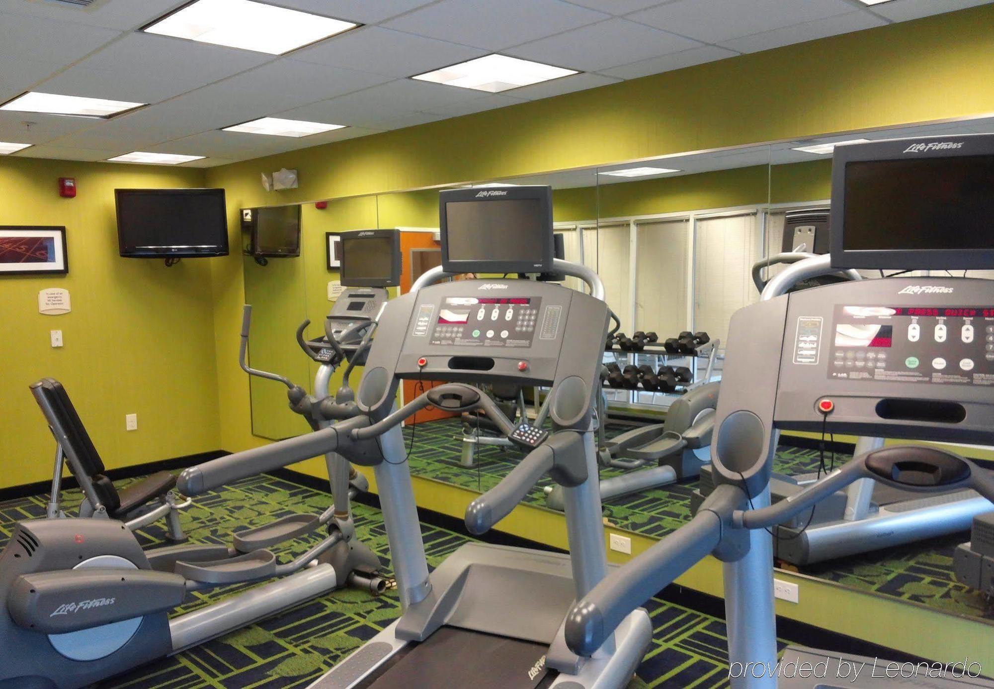 Fairfield Inn & Suites Indianapolis Avon Ngoại thất bức ảnh