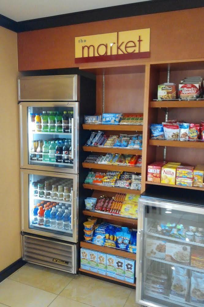 Fairfield Inn & Suites Indianapolis Avon Ngoại thất bức ảnh